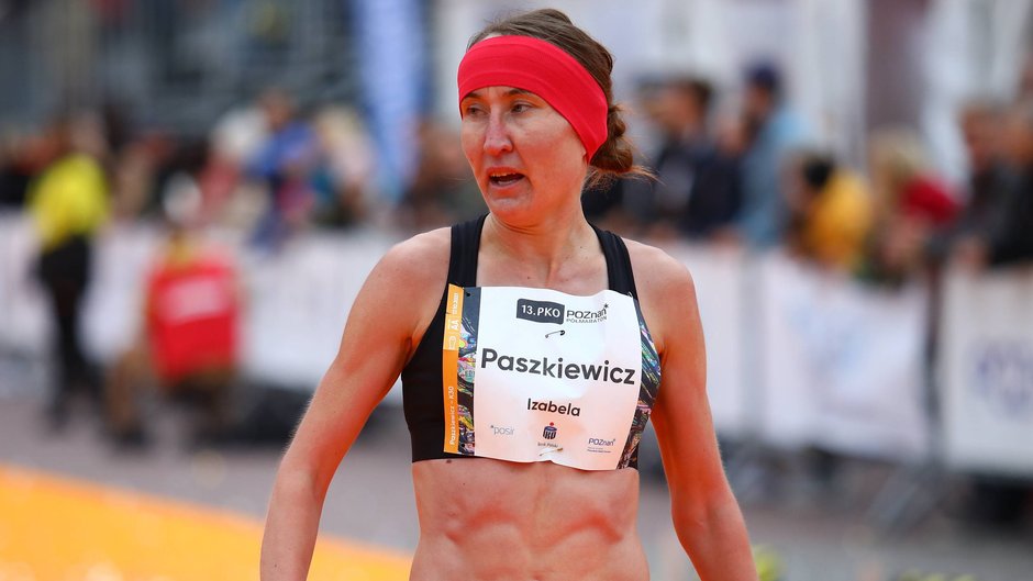 Izabela Paszkiewicz, zdjęcie z 17.10.2021 r.