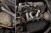 Mercedes W124 200D: wymiana oleju silnikowego
