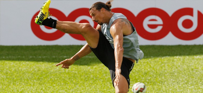 Ibrahimovic znów zachwycił świat. Nieprawdopodobny gola Szweda. WIDEO