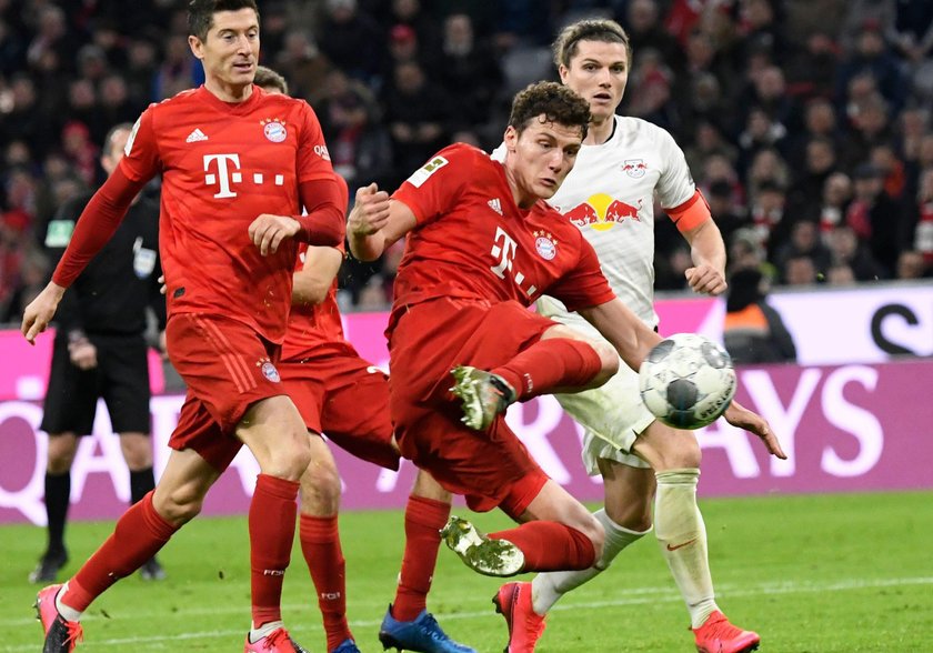 Bundesliga: Bayern Monachium – RB Lipsk 0:0