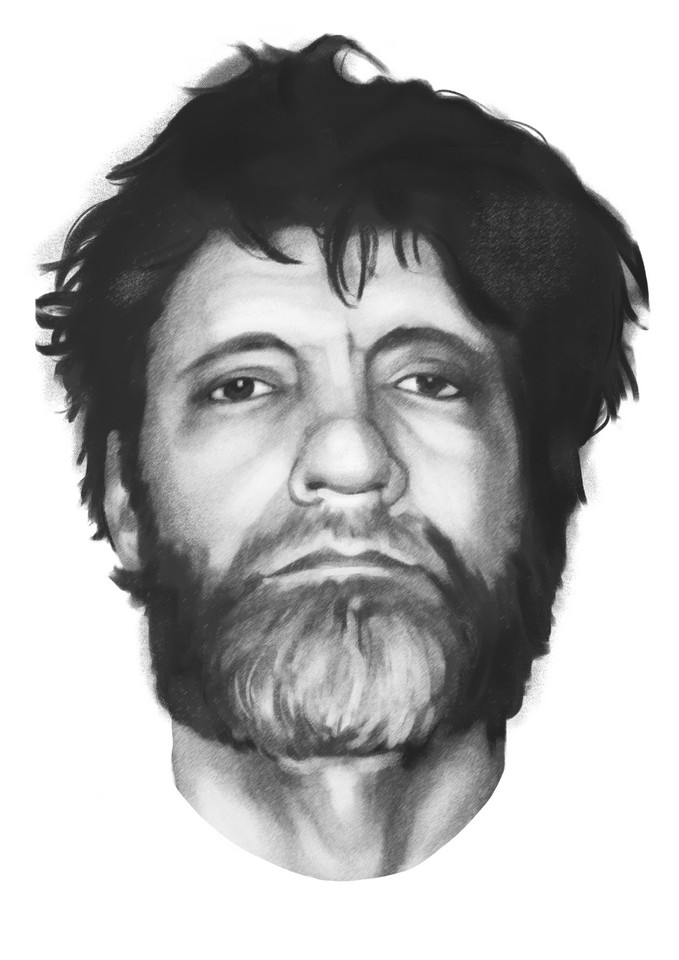 TED KACZYNSKI aka UNABOMBER