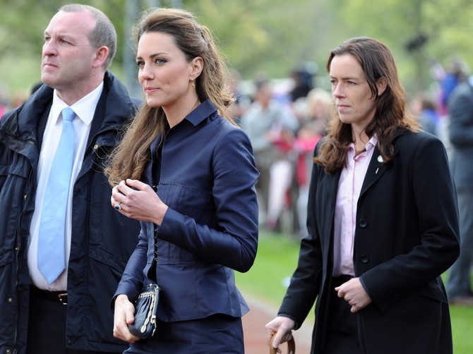 Telohraniteljka Kejt Midlton: ova žena godinama čuva princezu  foto:  Anwar Hussein/EMPICS Entertainment/A Images