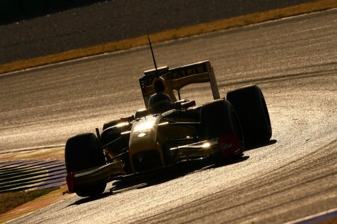 Grand Prix Australii 2010: Kubica drugi, Button najszybciej  (relacja, wyniki)