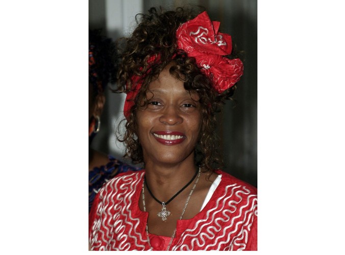 2003 rok - piosenkarka po spotkaniu z premierem Izraela Arielem Sharonem