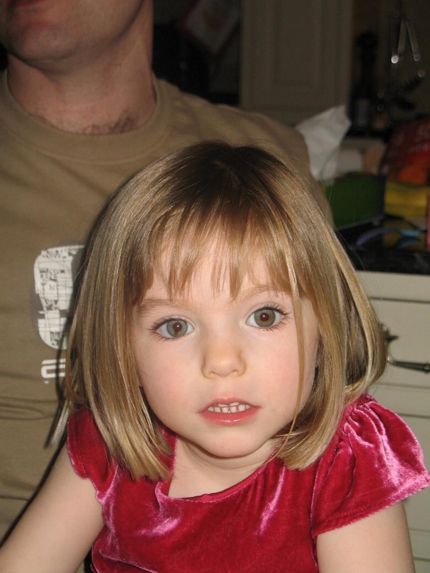 Madeleine McCann 