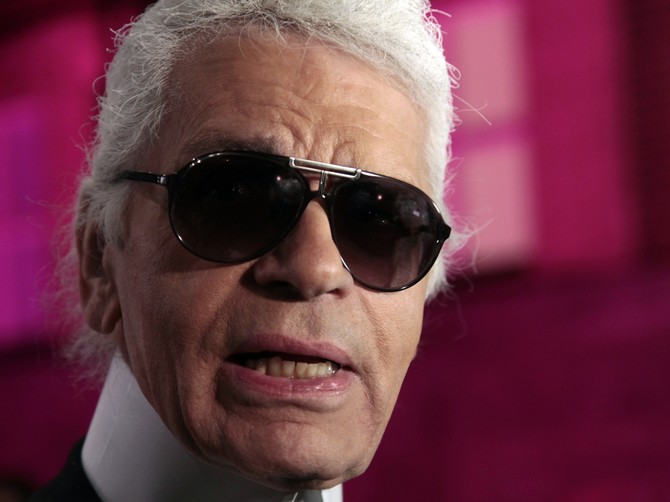 Karl Lagerfeld