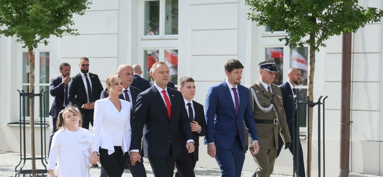 Dzieci Karola Nawrockiego czeka życiowa rewolucja. Gdzie będą się uczyć?