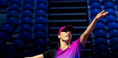 WTA Finals: Iga Świątek – Coco Gauff. Wiadomo, kiedy i o której godzinie mecz Polki