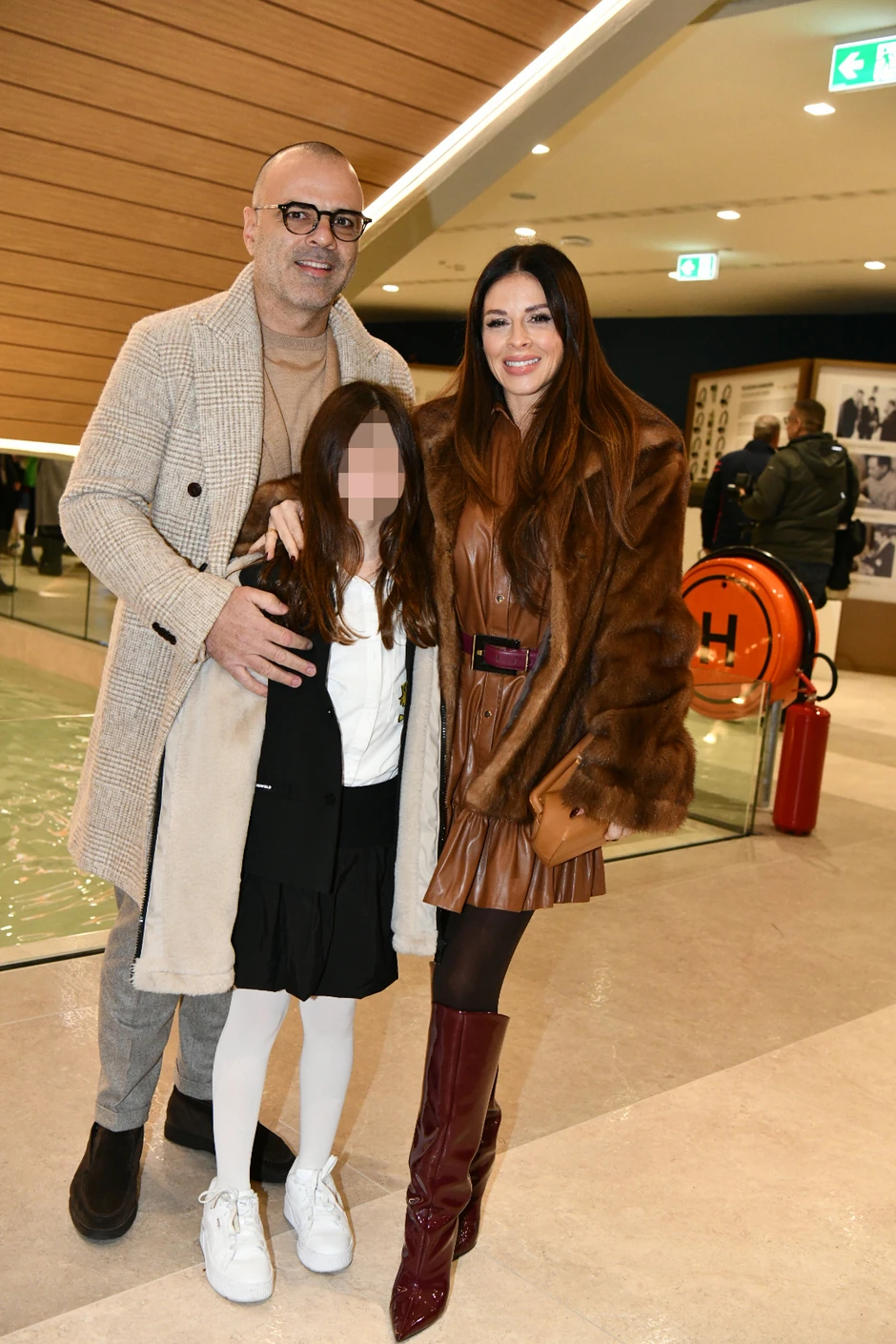 koncert Aleksandre Radović u Sava Centru