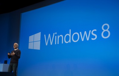 Windows 8 - najnowszy system Microsoftu to wyzwanie dla Apple'a