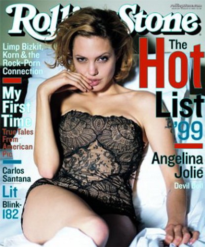Angelina Jolie