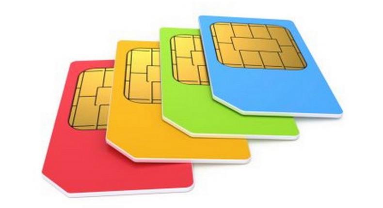 SIM cards