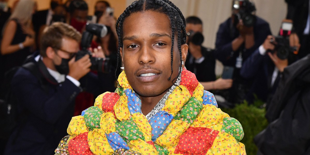 ASAP Rocky został aresztowany. Jakie przestępstwo popełnił?