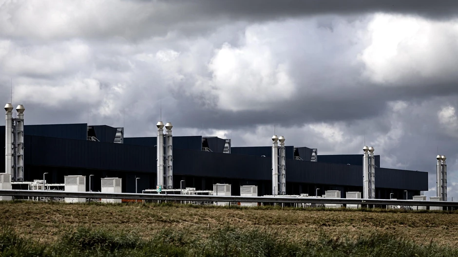 Data centar (arhivska fotografija) | Foto: EPA/Shutterstock