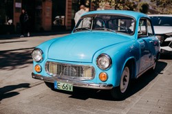 Hejterom odebrało mowę! Oto rekordowy zlot samochodów elektrycznych w Polsce