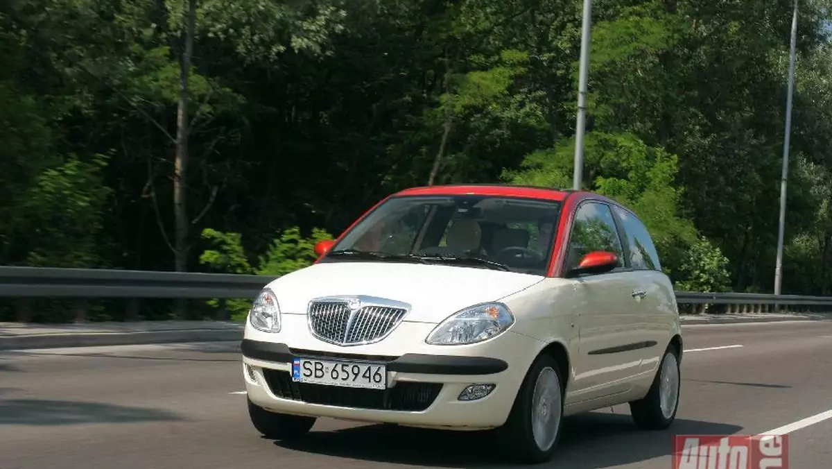 Lancia Ypsilon