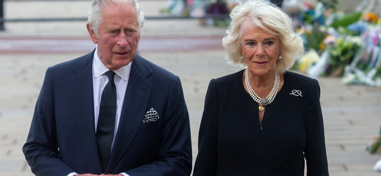 Królowa Camilla pojawiła się publicznie. Zdradziła, jak się czuje księżna Kate