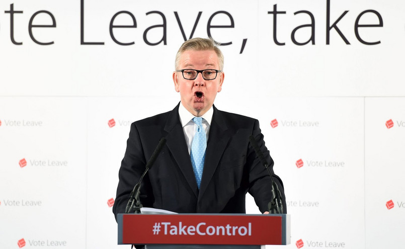 Michael Gove