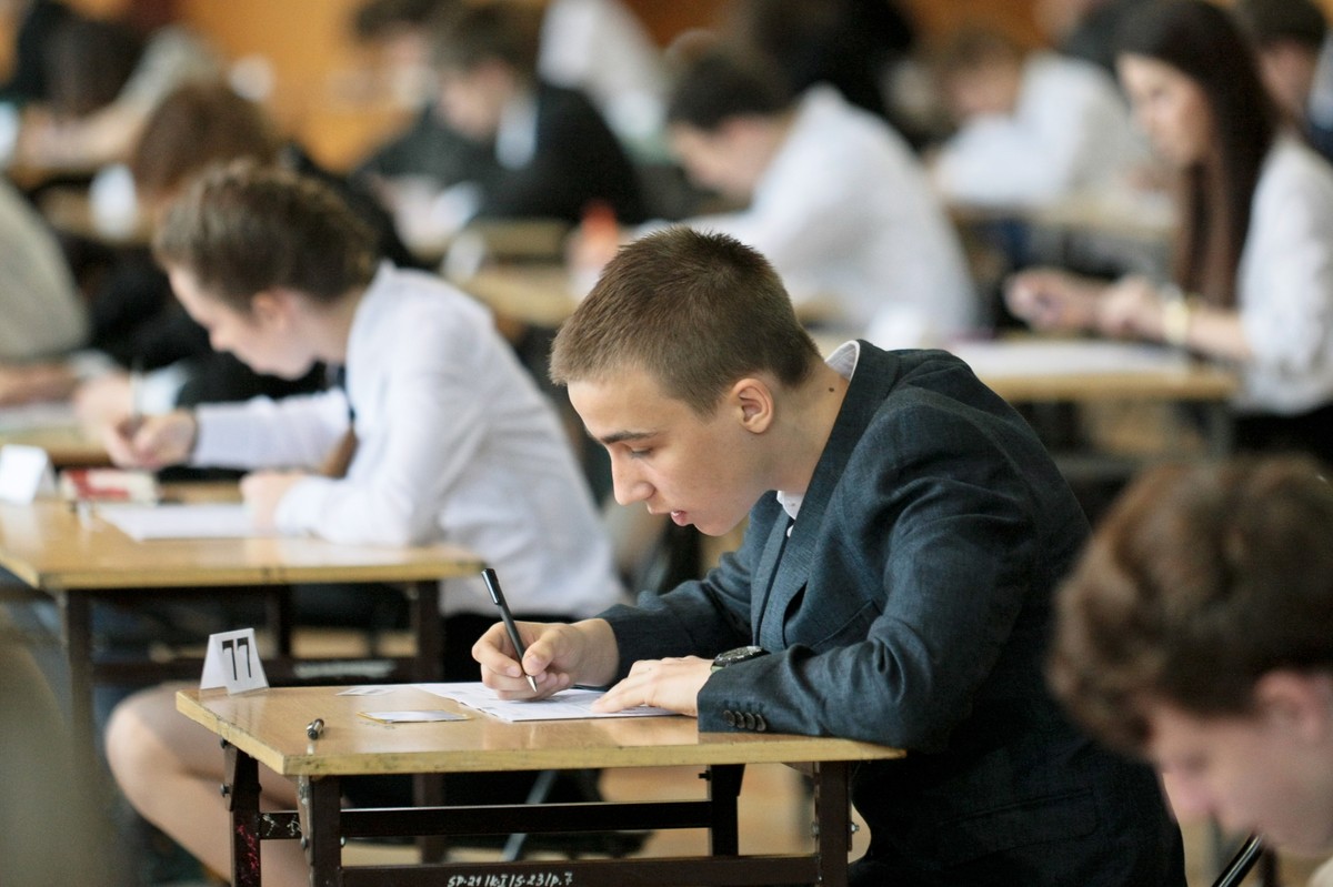 Gimnazjaliści zdawali dziś egzamin z polskiego. Zobacz ARKUSZE