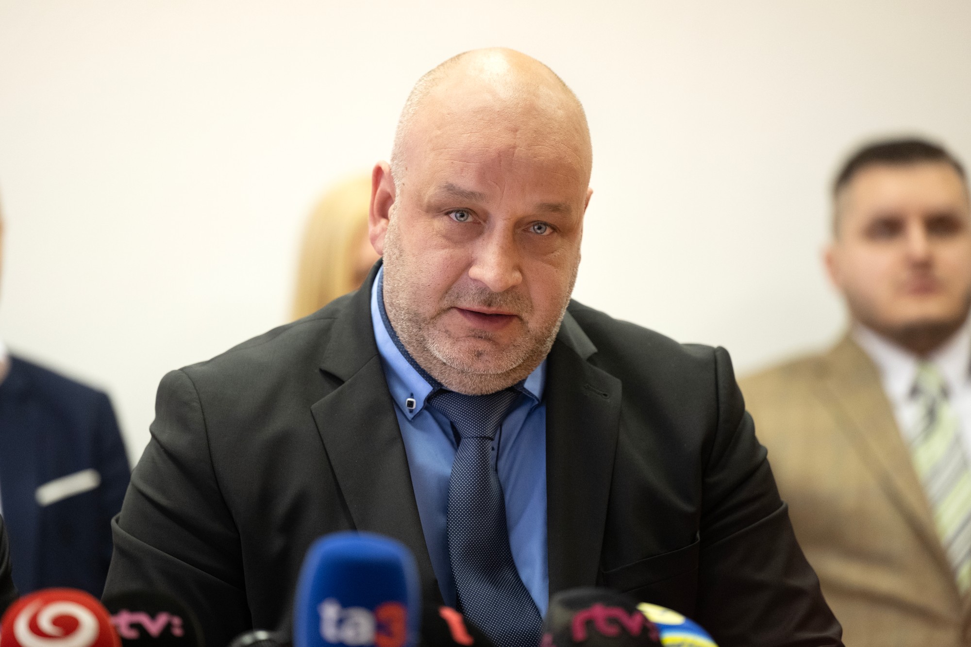 Predseda Štatistického úradu Martin Nemky