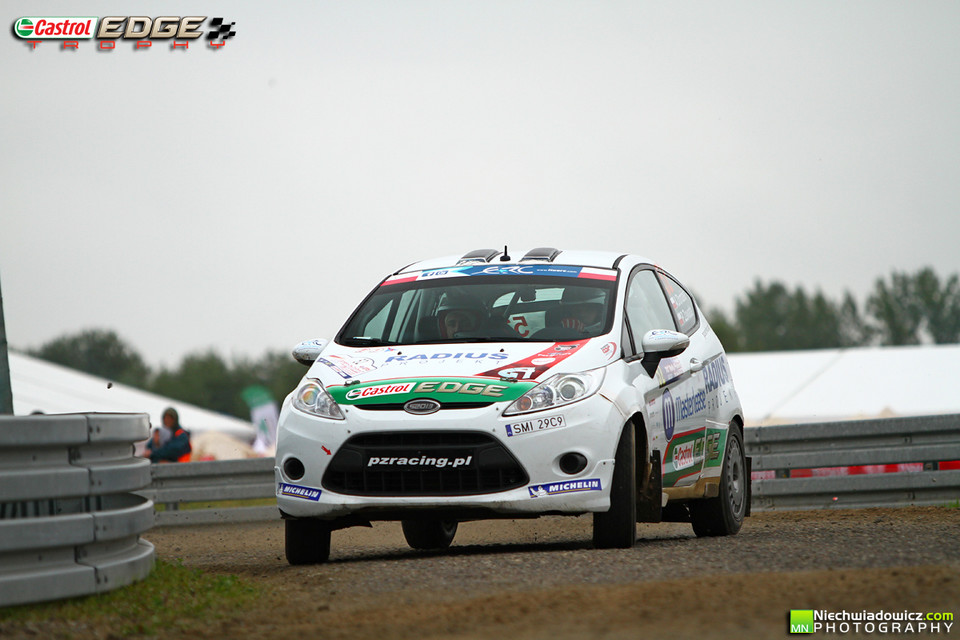 Castrol Edge Trophy