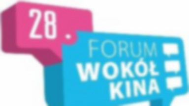 XXVIII Forum Wokół Kina w krakowskim kinie Kijów.Centrum