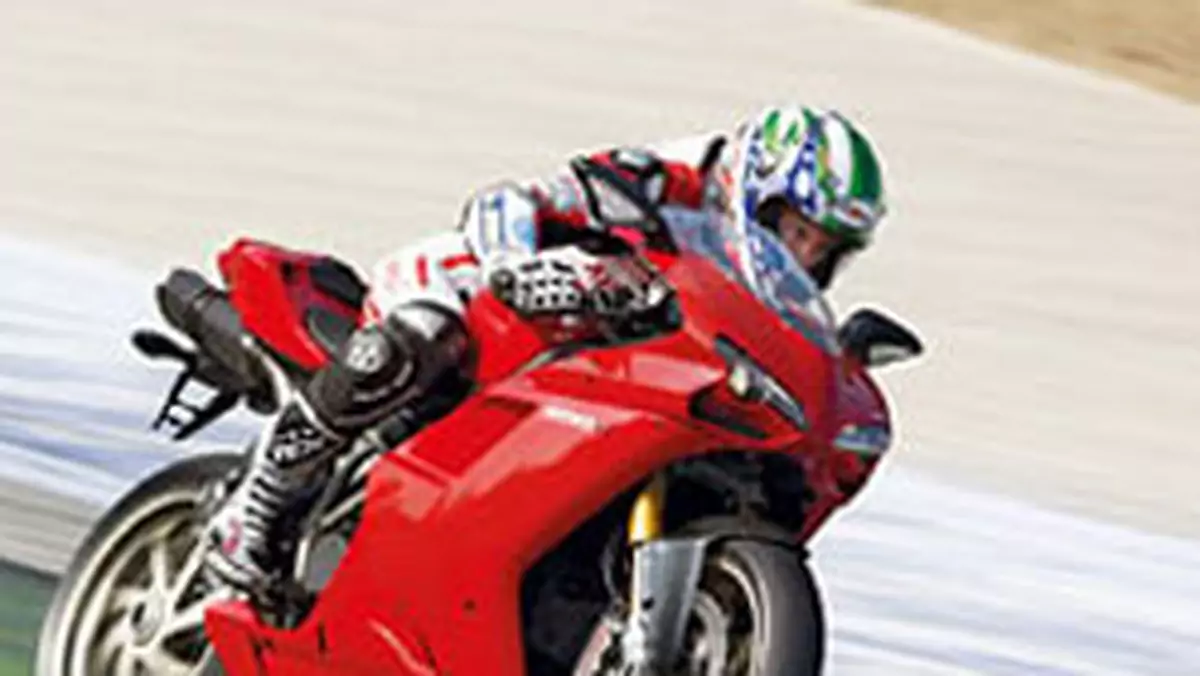 Ducati 1198 – prezentacja ostrego supersportu