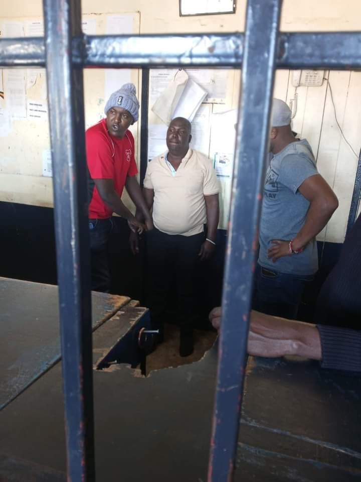 Police arrest Mulot Sim Swap mastermind David Mutai in Kericho