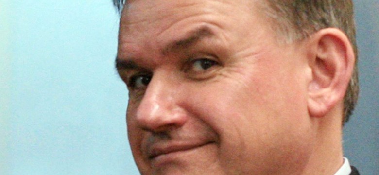 Wiceminister "od wieśmaków" dostał pracę od minister Rafalskiej. Został szefem OHP