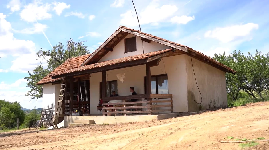 Živkica Miletić, emisija "Metar moga sela"