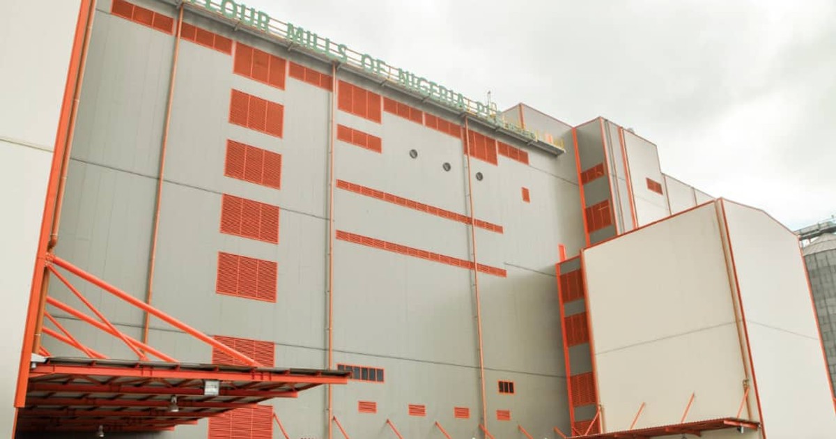 Flour Mills of Nigeria, localizing sustainability one touch point at a time - Vimarsana News