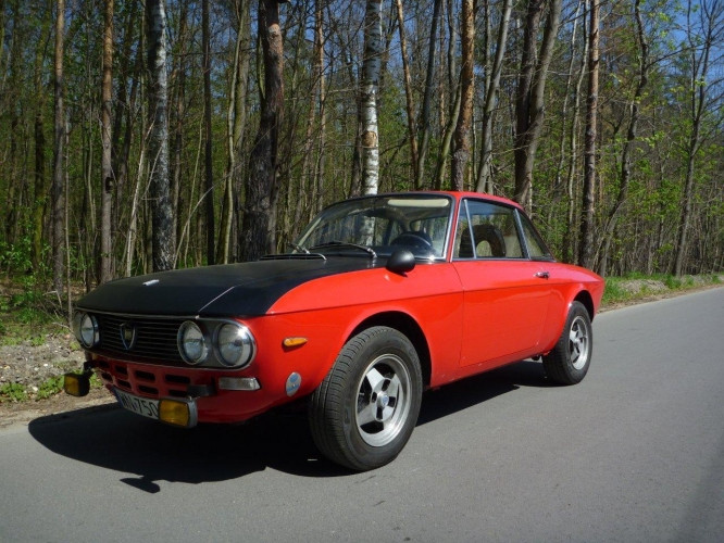 Lancia Fulvia