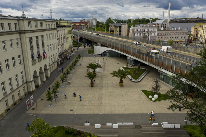 Rynek w Chorzowie trzeba ożywić