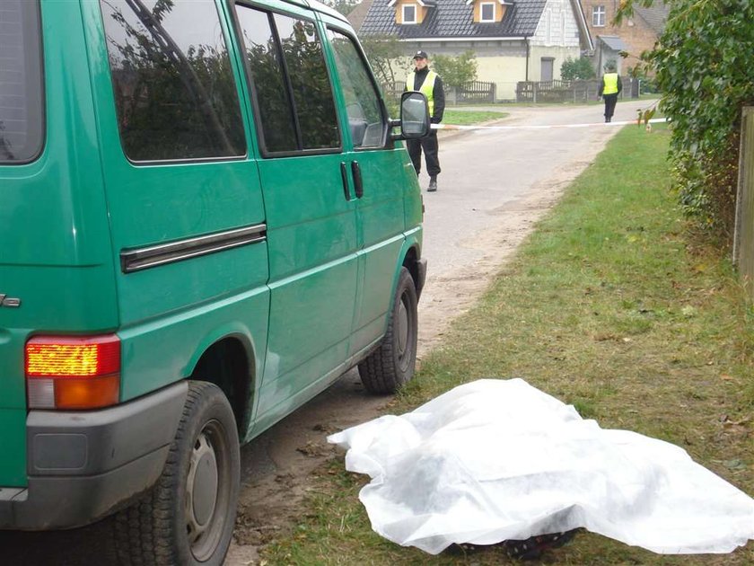 Strzelanina z policją, są ofiary