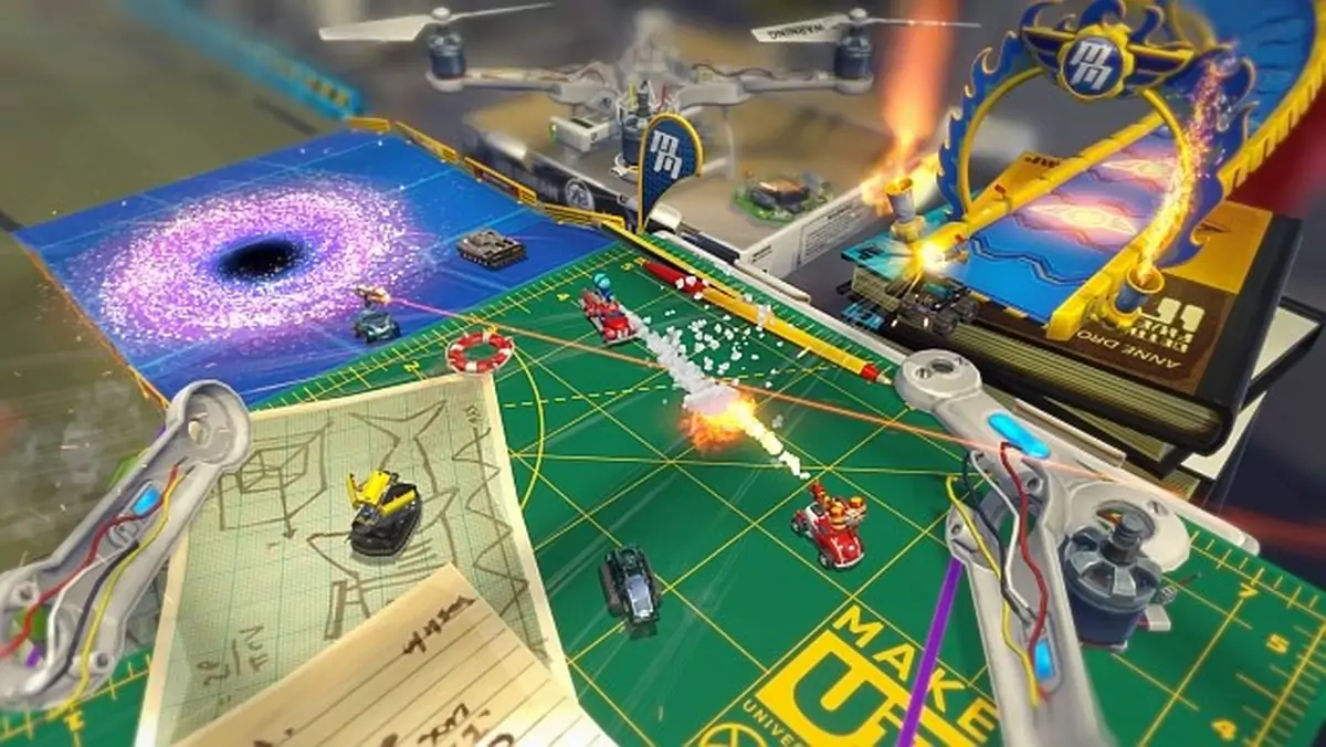 Micro Machines World Series - pierwszy zwiastun z rozgrywką sugeruje udany powrót serii