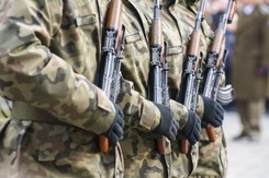 Łukaszenka podnosi wojsko w stan gotowości. MON: Nie ma powodów do niepokoju