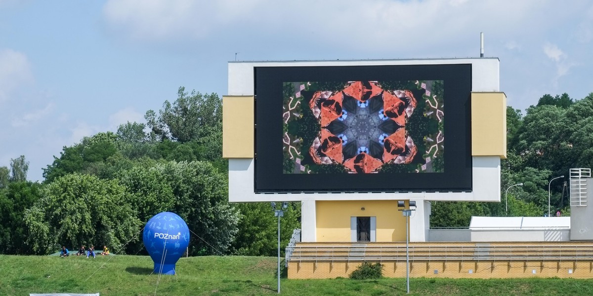 Nad Maltą uruchomiono nowoczesną tablicę wyników