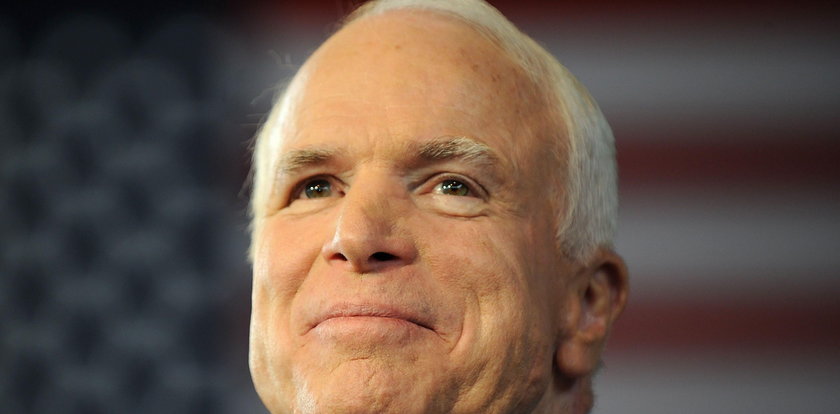 Odczytano pośmiertne przesłanie senatora McCaina: „Amerykanie nigdy nie rezygnują”