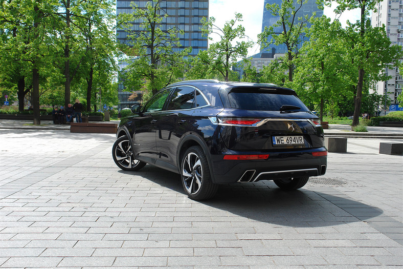 DS7 Crossback PureTech 225 – w pół drogi do segmentu premium |Test