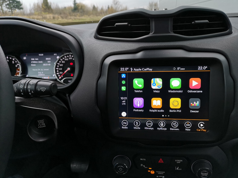 Jeep Renegade GSE-T 1.3