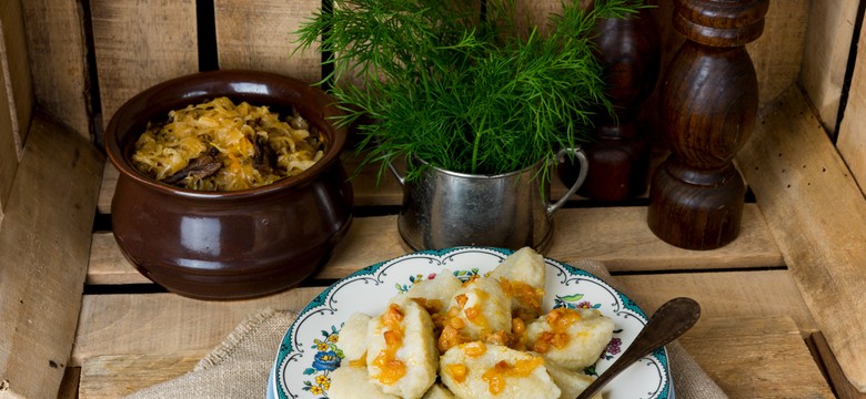 Pyszny obiad na poniedziałek. Podajemy przepis, Ty gotujesz. Smakowite szare kluski ze skwarkami
