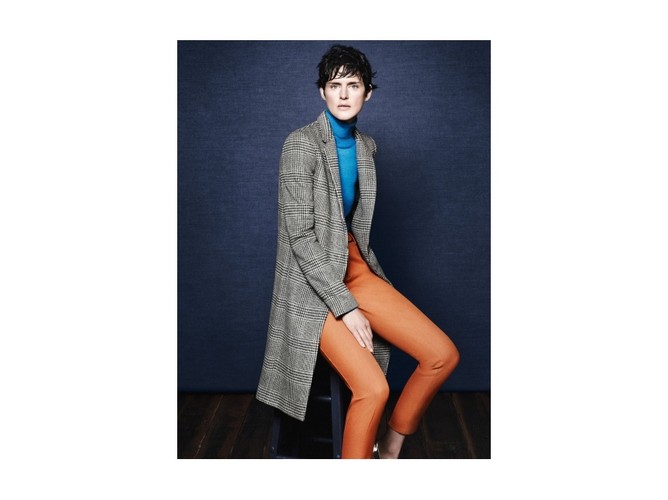 Diabeł tkwi w szczegółach - kolekcja Zara na jesień 2011.