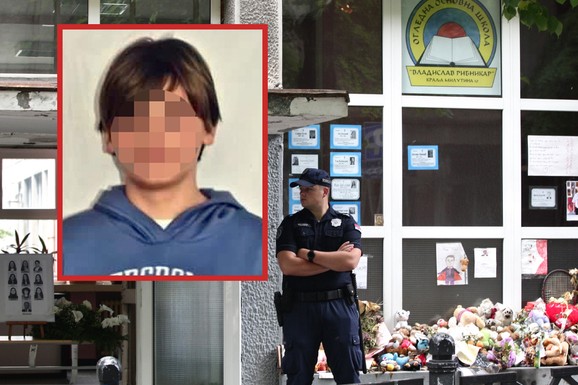 DEČAK UBICA OTKRIO DA JE UBIO VRŠNJAKE U RIBNIKARU DA BI POBEGAO OD RODITELJA! Otkriveni šokantni detalji sa suđenja: "OTAC GA JE NAZVAO PSIHOPATOM, PA JE POČEO DA SE POISTOVEĆUJE SA TIM"