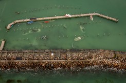 Wielka Brytania walczy z powodzią po sztormie Babet. Są ofiary śmiertelne