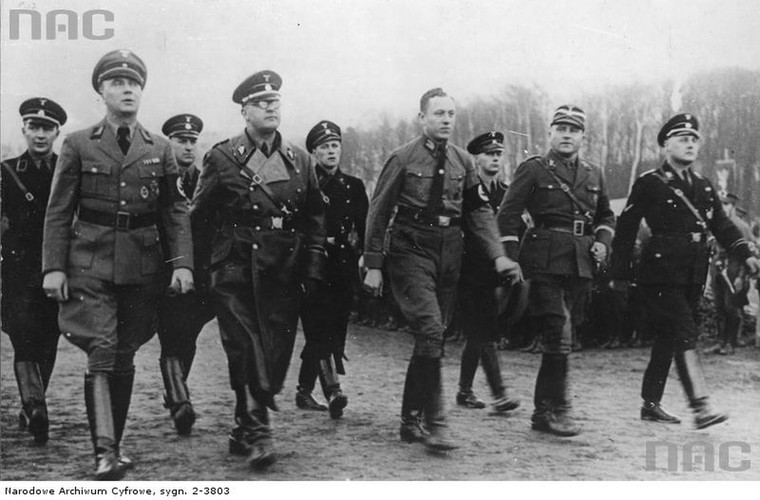 Kaci Warszawy: Erich von dem Bach-Zelewski