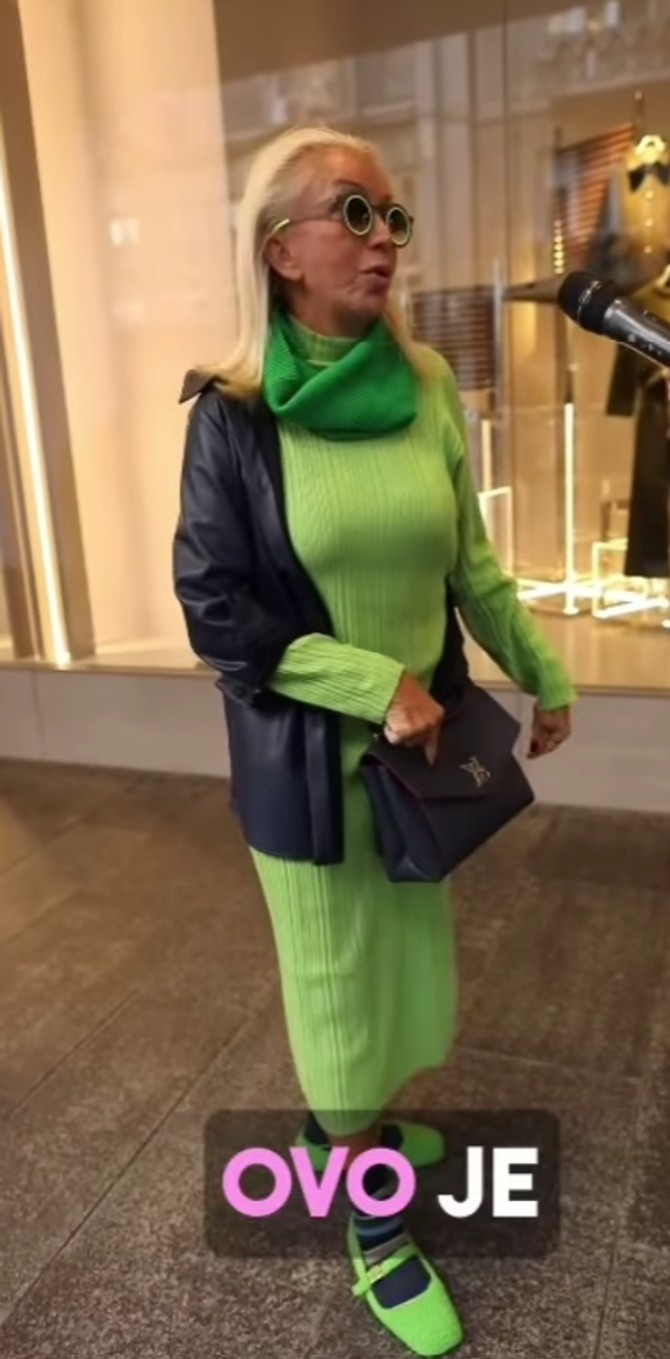Super ti je autfit