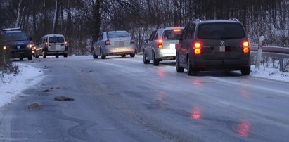 Dzisiejszej nocy uważaj na drodze! W tych regionach będzie bardzo niebezpiecznie!