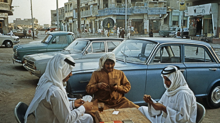 Katar, 1974 r