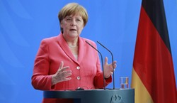 Polska współodpowiedzialna za wojnę Putina? Angela Merkel zabrała głos