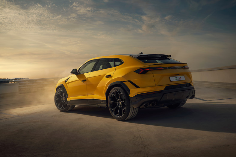 Lamborghini Urus Performante 2022